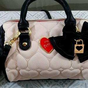 Betsy Johnson | Mini Purse Crossbody